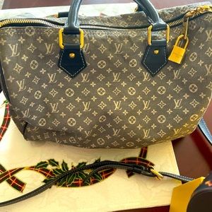 Louis Vuitton Limited addition handbag